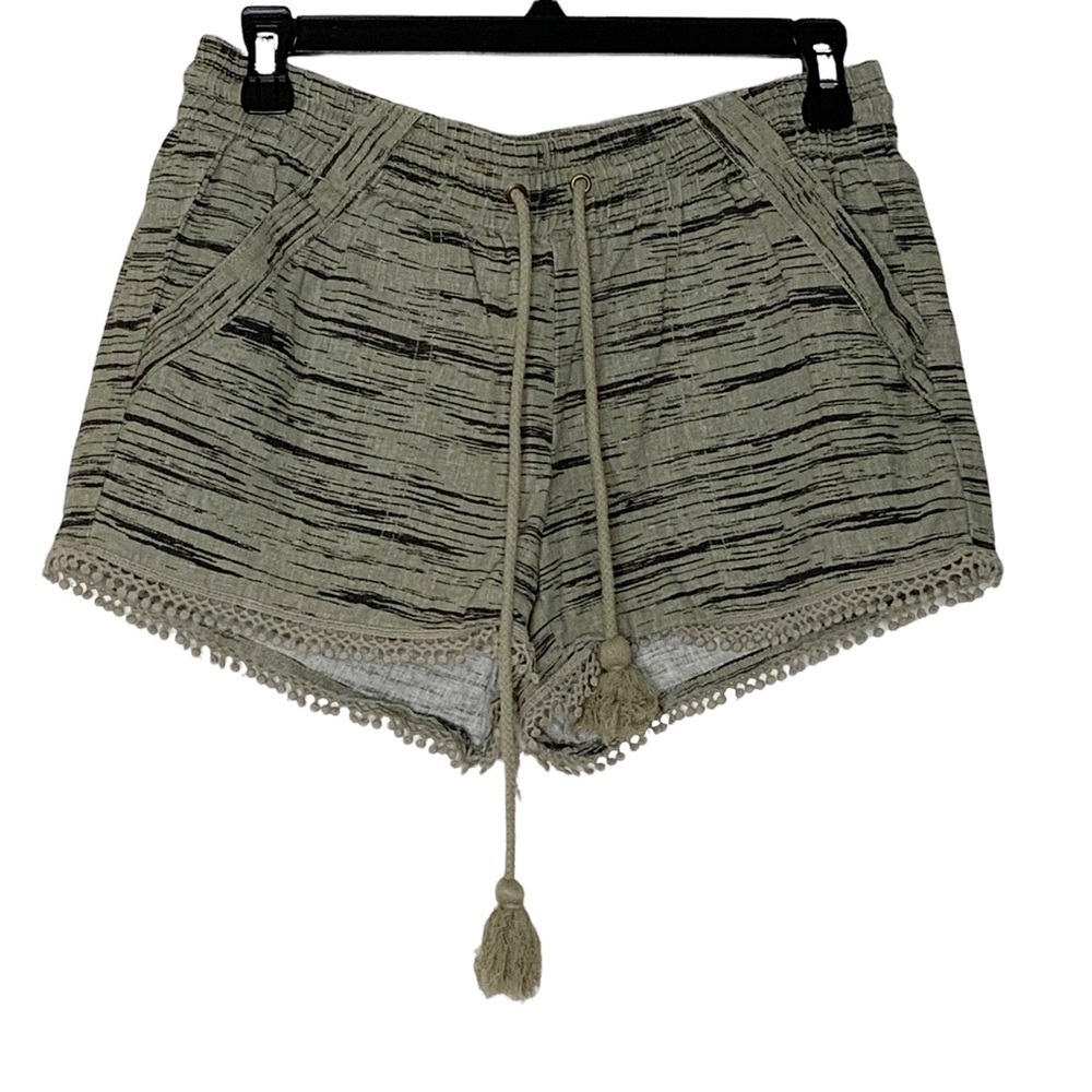 Jolt shorts with waist tie Size 5